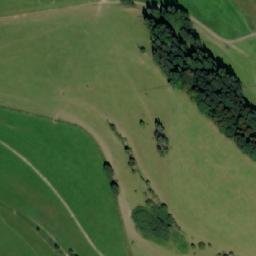 Satellite imagery of Křížový vrch [Adršpach-Dolní Adršpach], CZ