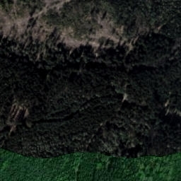 Satellite imagery of Buková hora, CZ