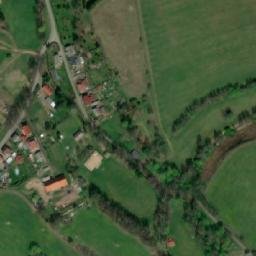 Satellite imagery of [Meziměstí-Ruprechtice] belfry, CZ