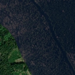 Satellite imagery of Červená hora [Šonov u Broumova], CZ