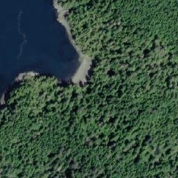 Satellite imagery of Warr Bluff, CA