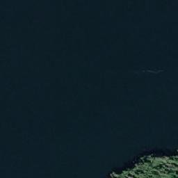Satellite imagery of Dinner Point, CA