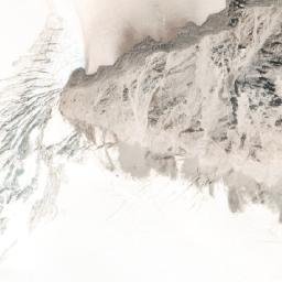 Satellite imagery of Mount Job, CA