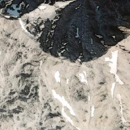 Satellite imagery of Mount Job, CA