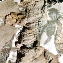 Satellite imagery of Capricorn Mountain, CA