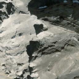 Satellite imagery of Mount Rae, CA