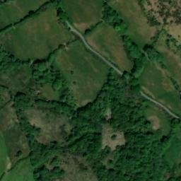 Satellite imagery of Easdon Tor, GB