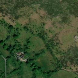 Satellite imagery of Easdon Tor, GB