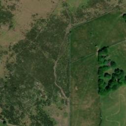 Satellite imagery of Easdon Tor, GB