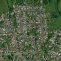 Satellite imagery of Jurassic Coast, GB