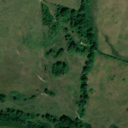 Satellite imagery of Shanklin Down, FR