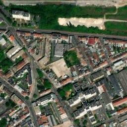 Satellite imagery of Arsenal des Dix-huit Ponts, FR