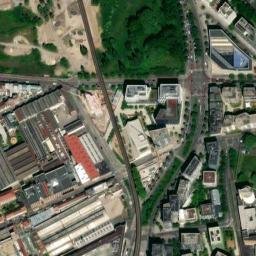 Satellite imagery of Arsenal des Dix-huit Ponts, FR