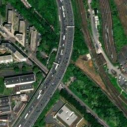 Satellite imagery of Arsenal des Dix-huit Ponts, FR