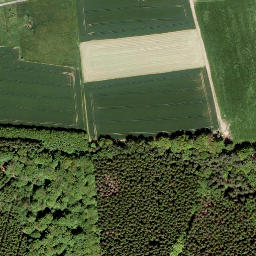 Satellite imagery of Ersberg, DE