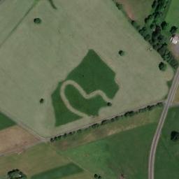 Satellite imagery of Schellenberger Berg, DE