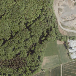 Satellite imagery of Hangelstein, DE