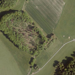 Satellite imagery of Hohberg, DE