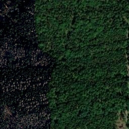 Satellite imagery of Großer Sandberg, DE