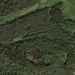 Satellite imagery of Hohe Warte, DE
