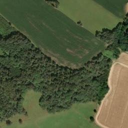 Satellite imagery of Hohe Warte, DE