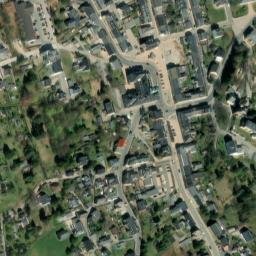 Satellite imagery of survey_point, CZ