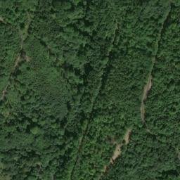 Satellite imagery of Doterm Servis [Meziboří u Litvínova] heating plant chimney, CZ