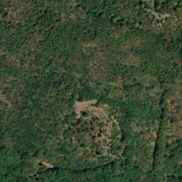 Satellite imagery of Kraví vrch [Lom-Loučná], CZ