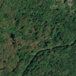 Satellite imagery of [Lom-Loučná] GSM, CZ