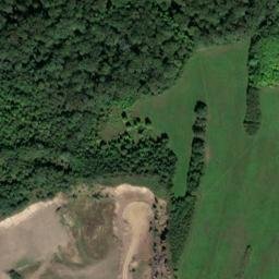 Satellite imagery of (Na Mezi) [Zabrušany-Všechlapy], CZ