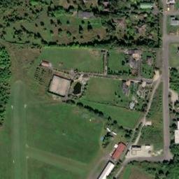 Satellite imagery of Vodojem Teplice, CZ