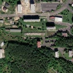 Satellite imagery of Vodojem Teplice, CZ