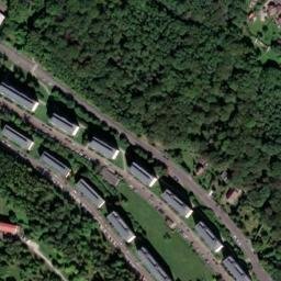 Satellite imagery of Vodojem Teplice, CZ