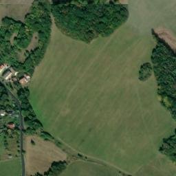 Satellite imagery of Písečný vrch [Stebno u Dubic] GSM, CZ