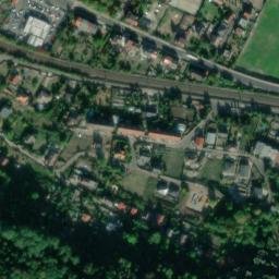 Satellite imagery of Vaňovská skála, CZ