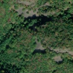 Satellite imagery of Široký vrch [Ústí nad Labem-Nová Ves], CZ