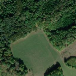 Satellite imagery of Trpasličí kameny, CZ