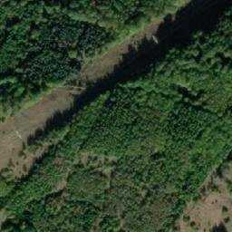 Satellite imagery of Trpasličí kameny, CZ