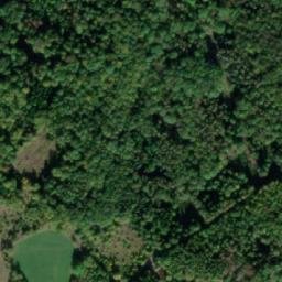 Satellite imagery of Kukla, CZ