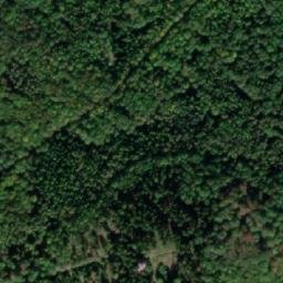 Satellite imagery of Kukla, CZ