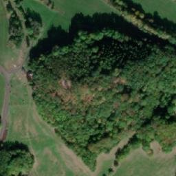 Satellite imagery of Lucemburkův kopec [Malečov-Pohoří] outlook t., CZ