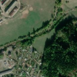 Satellite imagery of [Lovečkovice] GSM, CZ