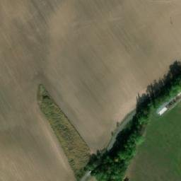 Satellite imagery of [Úštěk-Konojedy] church t., CZ