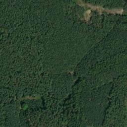 Satellite imagery of Vysoký vrch [Ralsko-Hradčany], CZ