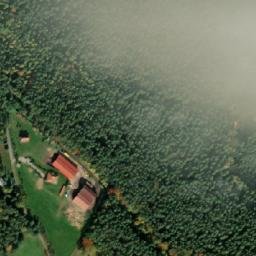 Satellite imagery of Jestřábí [Všelibice-Benešovice], CZ