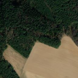 Satellite imagery of U Kapličky [Kobyly] GSM, CZ