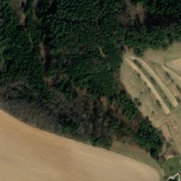 Satellite imagery of Topolina [Kobyly], CZ