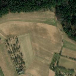 Satellite imagery of Topolina [Kobyly], CZ