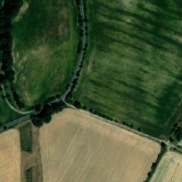 Satellite imagery of [Jenišovice u Jablonce nad Nisou] church t., CZ