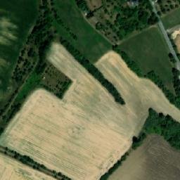 Satellite imagery of [Jenišovice u Jablonce nad Nisou] church t., CZ